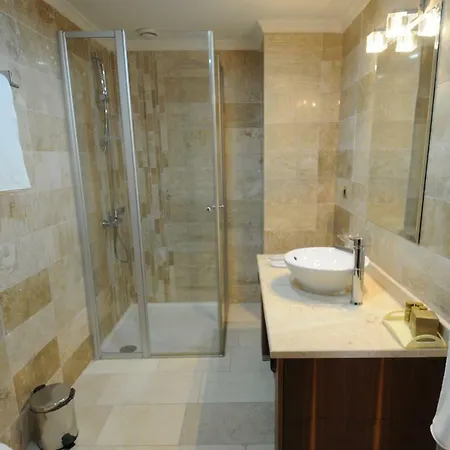 Gold City 2b2b Penthouse Main Building With Free Aqua Park Apartmán