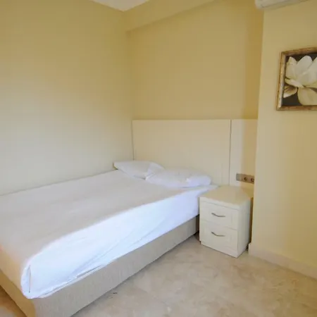 Gold City 2b2b Penthouse Main Building With Free Aqua Park Apartment Alanya