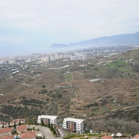 Apartmán Gold City 2b2b Penthouse Main Building With Free Aqua Park